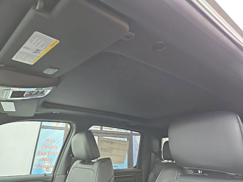 New 2026 RAM 1500 Rebel w/ Advanced Safety Group II image 50