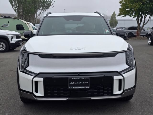 Certified 2024 Kia EV9 GT-Line AWD/4WD image 9