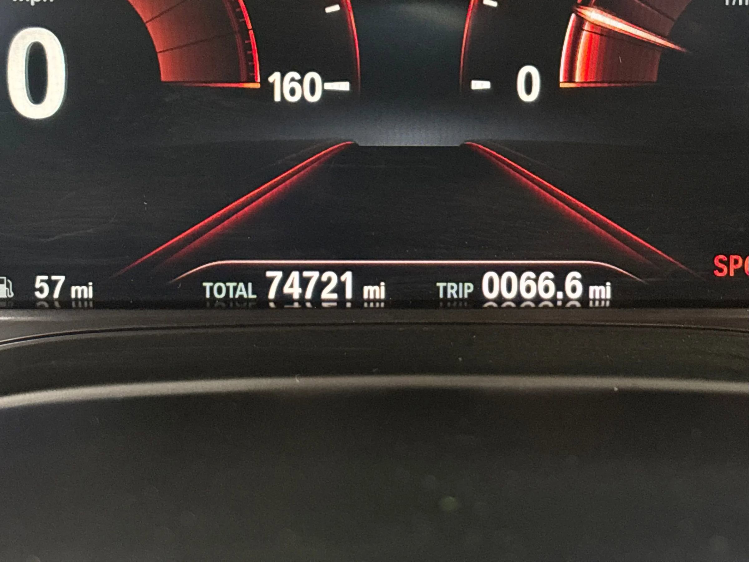 Used 2017 BMW 540i xDrive image 48