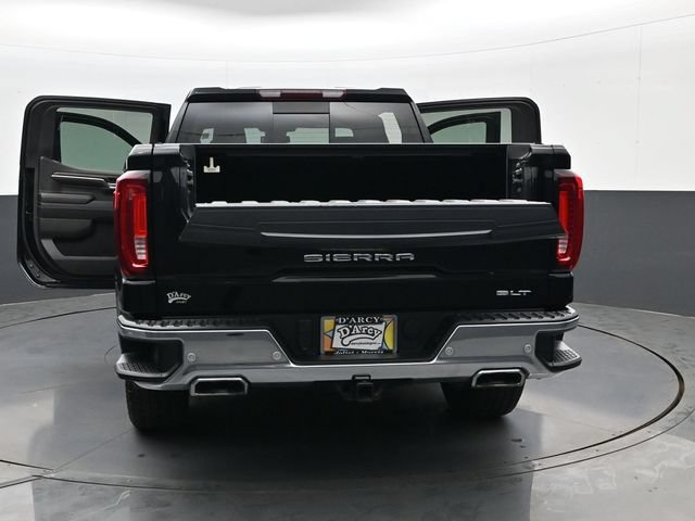 Used 2024 GMC Sierra 1500 SLT w/ SLT Premium Plus Package AWD/4WD image 32