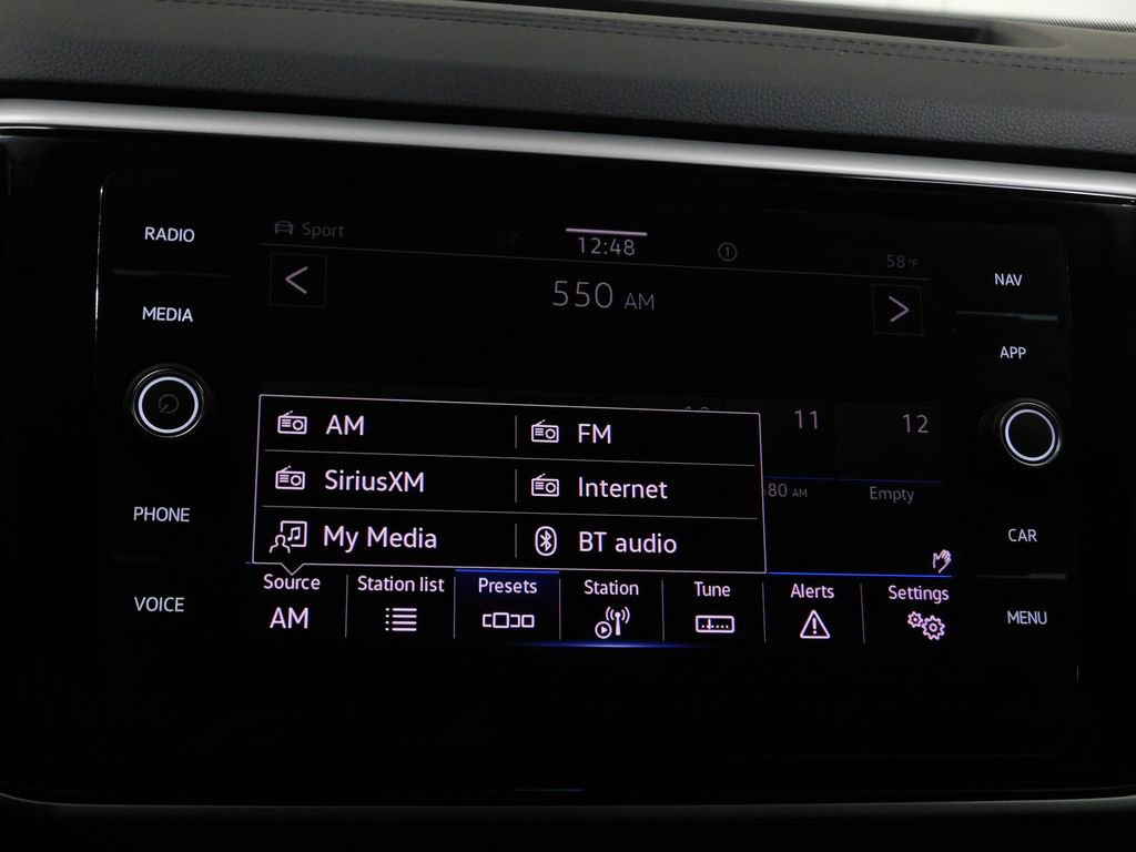 Used 2023 Volkswagen Atlas Cross Sport SEL Premium R-Line image 56