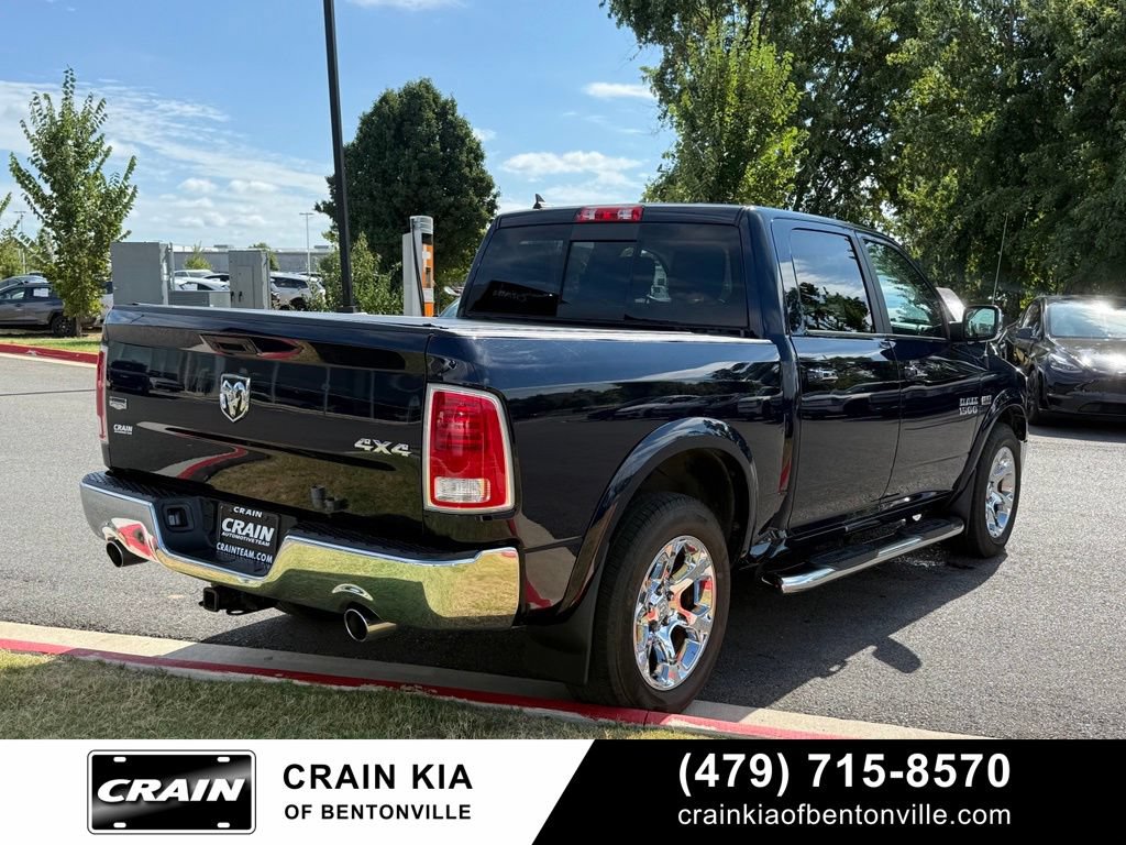 Used 2016 RAM 1500 Laramie w/ Convenience Group AWD/4WD image 7