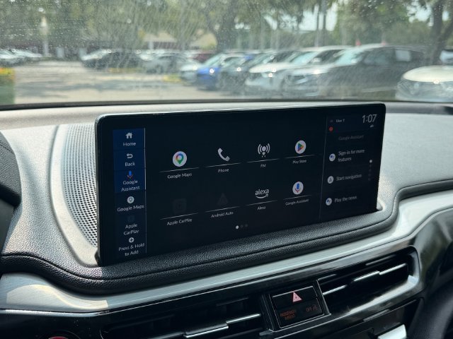Certified 2025 Acura MDX SH-AWD image 22