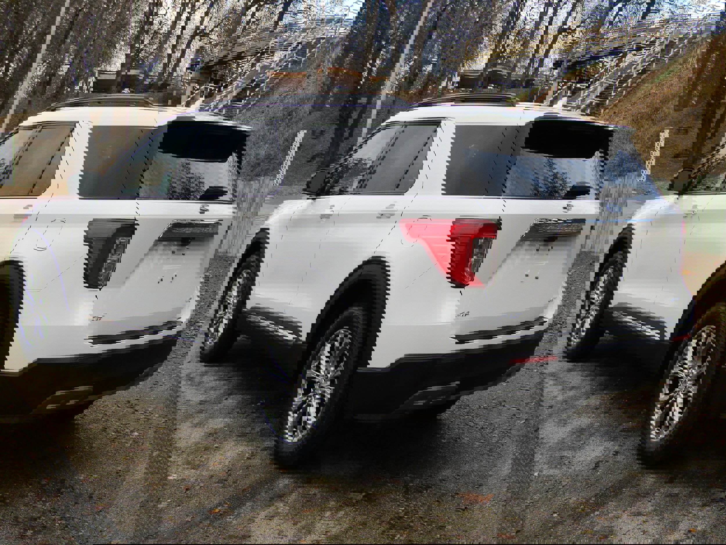 Certified 2023 Ford Explorer XLT w/ Equipment Group 202A image 2