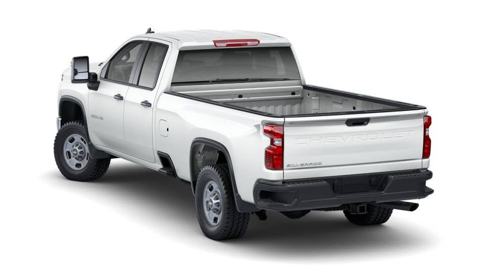 New 2025 Chevrolet Silverado 2500 W/T w/ WT Convenience Package RWD image 26