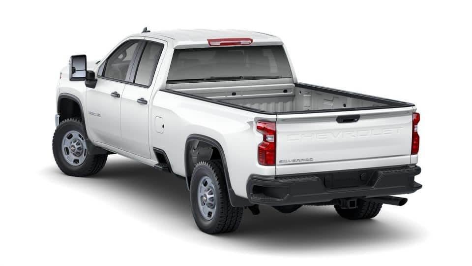 New 2025 Chevrolet Silverado 2500 W/T w/ WT Convenience Package RWD image 26
