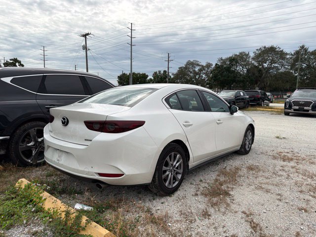 Used 2021 MAZDA MAZDA3 s FWD image 7