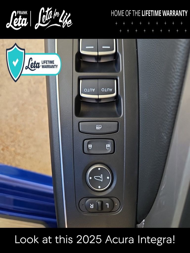 New 2025 Acura Integra Type S image 37