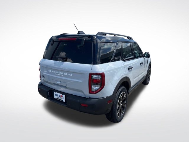 New 2026 Ford Bronco Sport Outer Banks AWD/4WD image 8