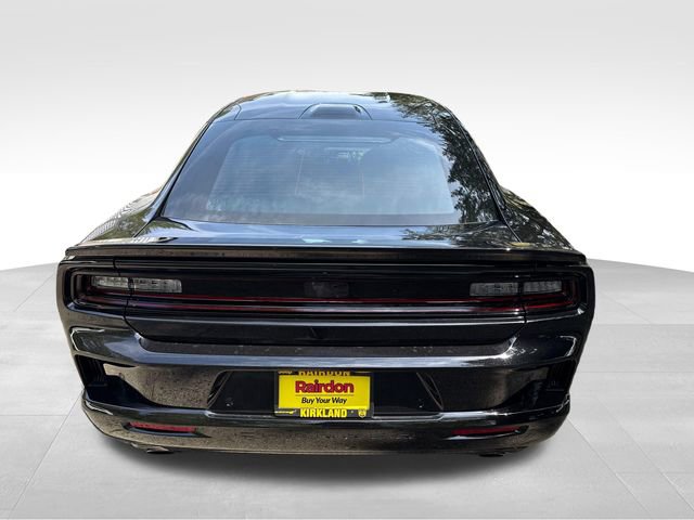 New 2026 Dodge Charger Scat Pack w/ Blacktop Package AWD/4WD image 6