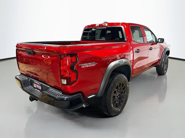 New 2026 Chevrolet Colorado Trail Boss AWD/4WD image 7