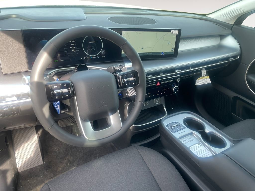 New 2026 Hyundai Ioniq 9 SE w/ Tow & Go Package AWD/4WD image 9