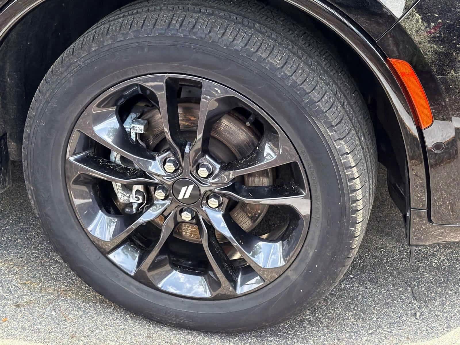 Used 2025 Dodge Durango R/T w/ Blacktop Package AWD/4WD image 6