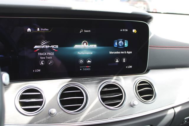 Used 2023 Mercedes-Benz E 53 AMG 4MATIC Sedan image 34