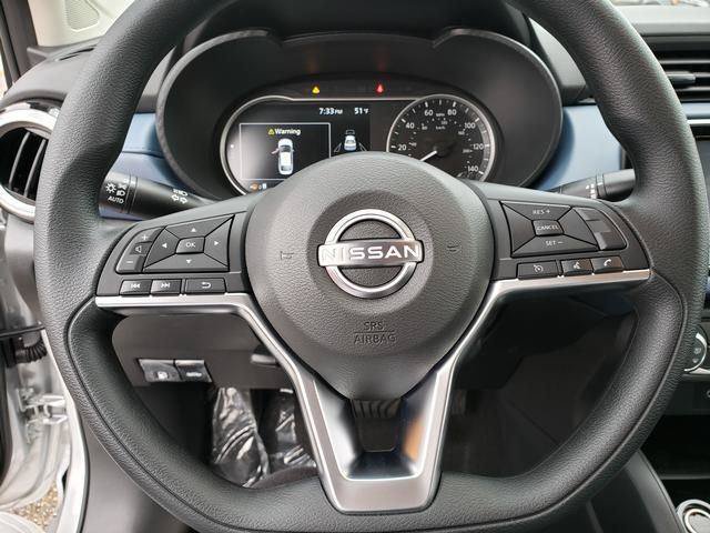 New 2025 Nissan Versa SV w/ Trunk Package FWD image 21