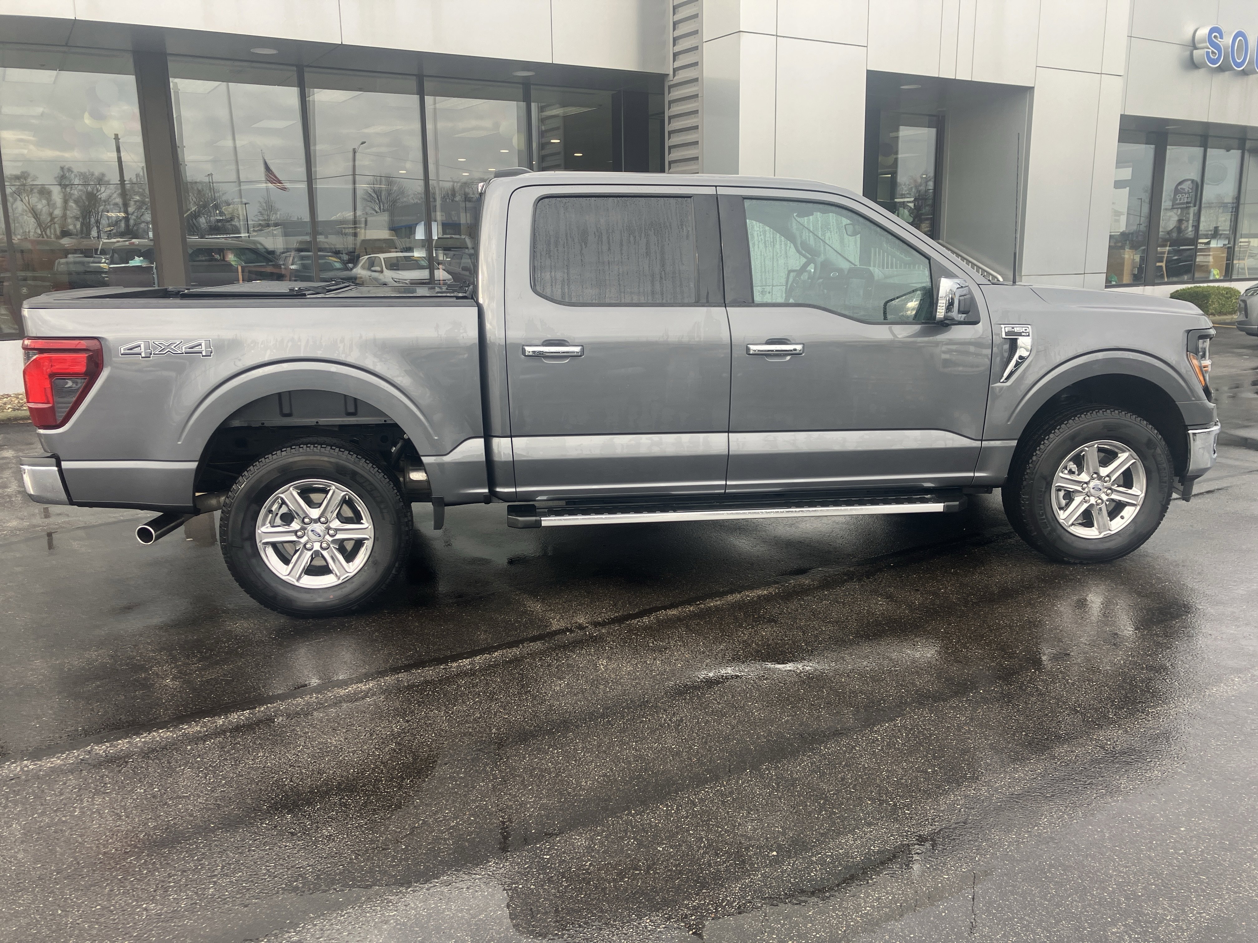 Used 2024 Ford F150 XLT w/ Equipment Group 302A MID image 8