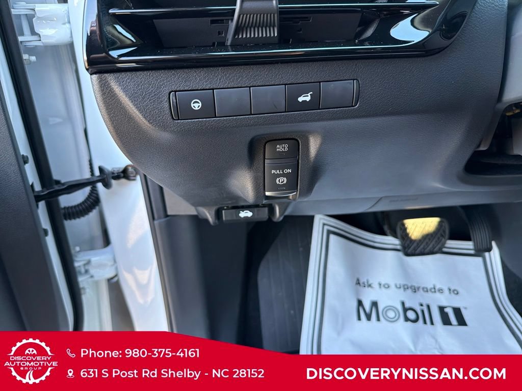 New 2026 Nissan Murano SL AWD/4WD image 16