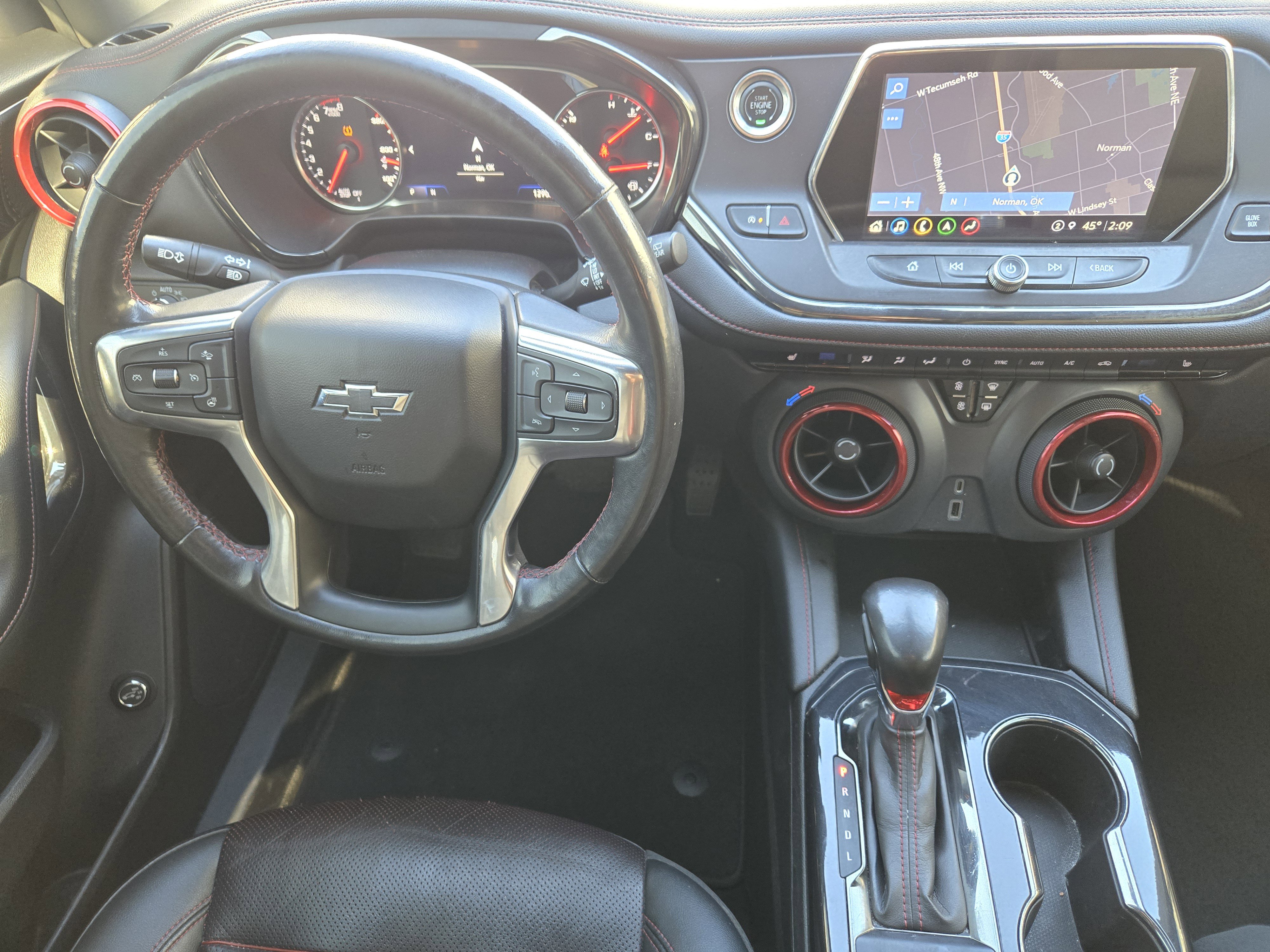 Used 2021 Chevrolet Blazer RS image 29