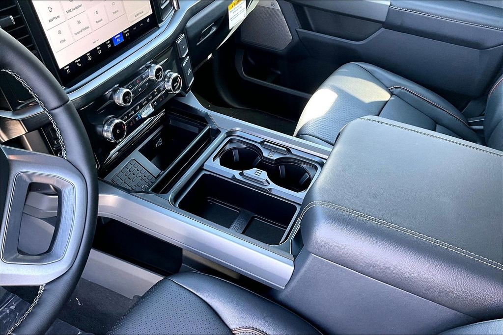New 2026 Ford F250 Lariat w/ FX4 Off-Road Package image 8