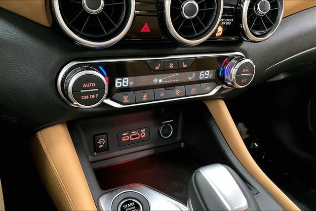 New 2025 Nissan Sentra SV w/ SV Premium Package image 25