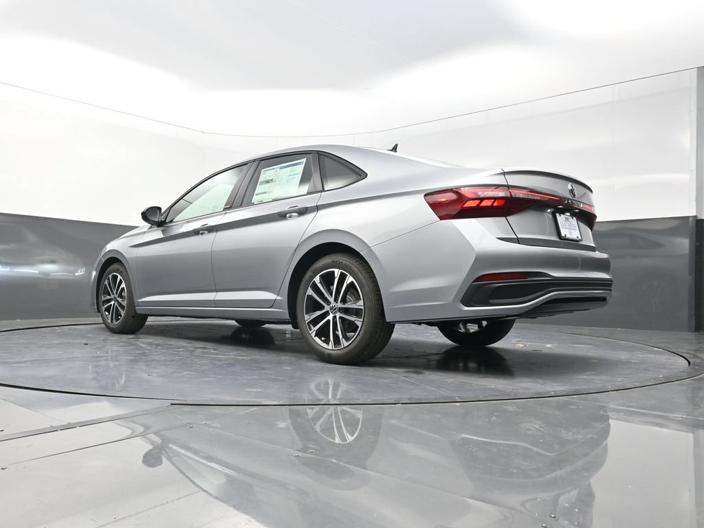 New 2026 Volkswagen Jetta Sport FWD image 25