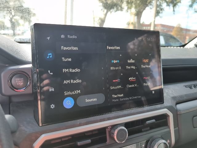 Used 2024 Toyota Tacoma Limited w/ Limited Package (LT) image 14