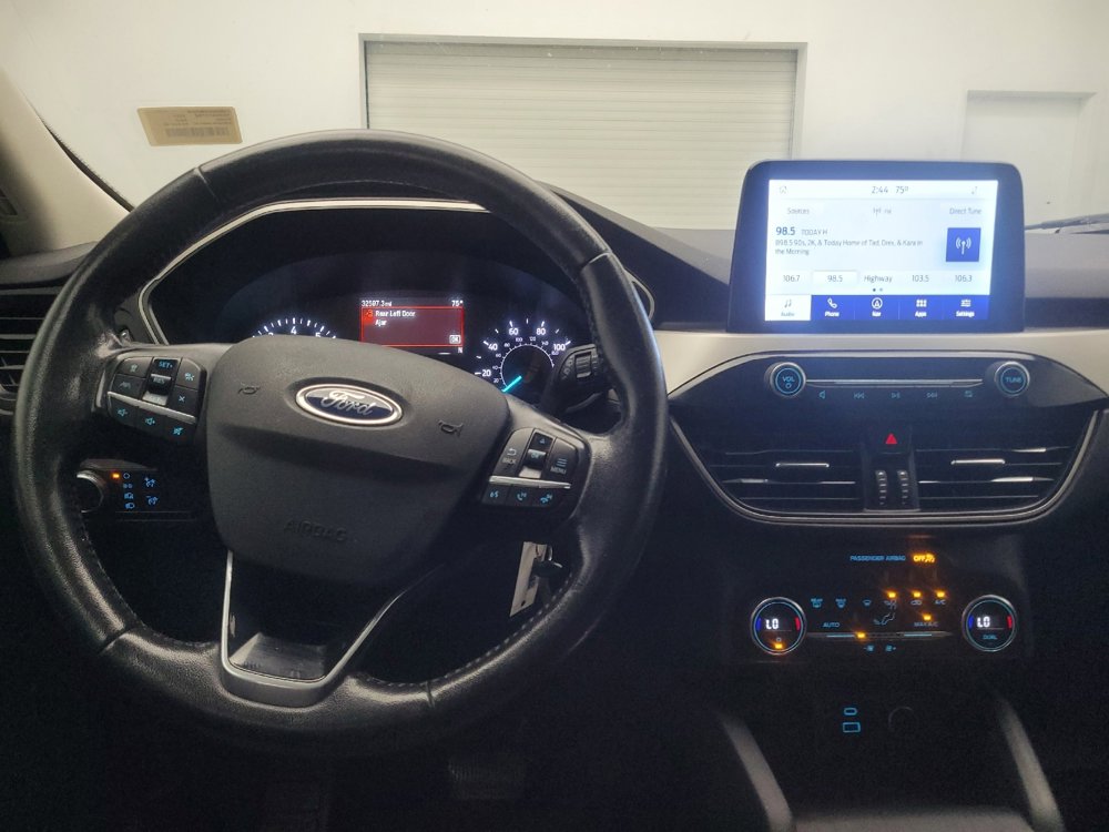 Used 2021 Ford Escape SE w/ Convenience Package image 22