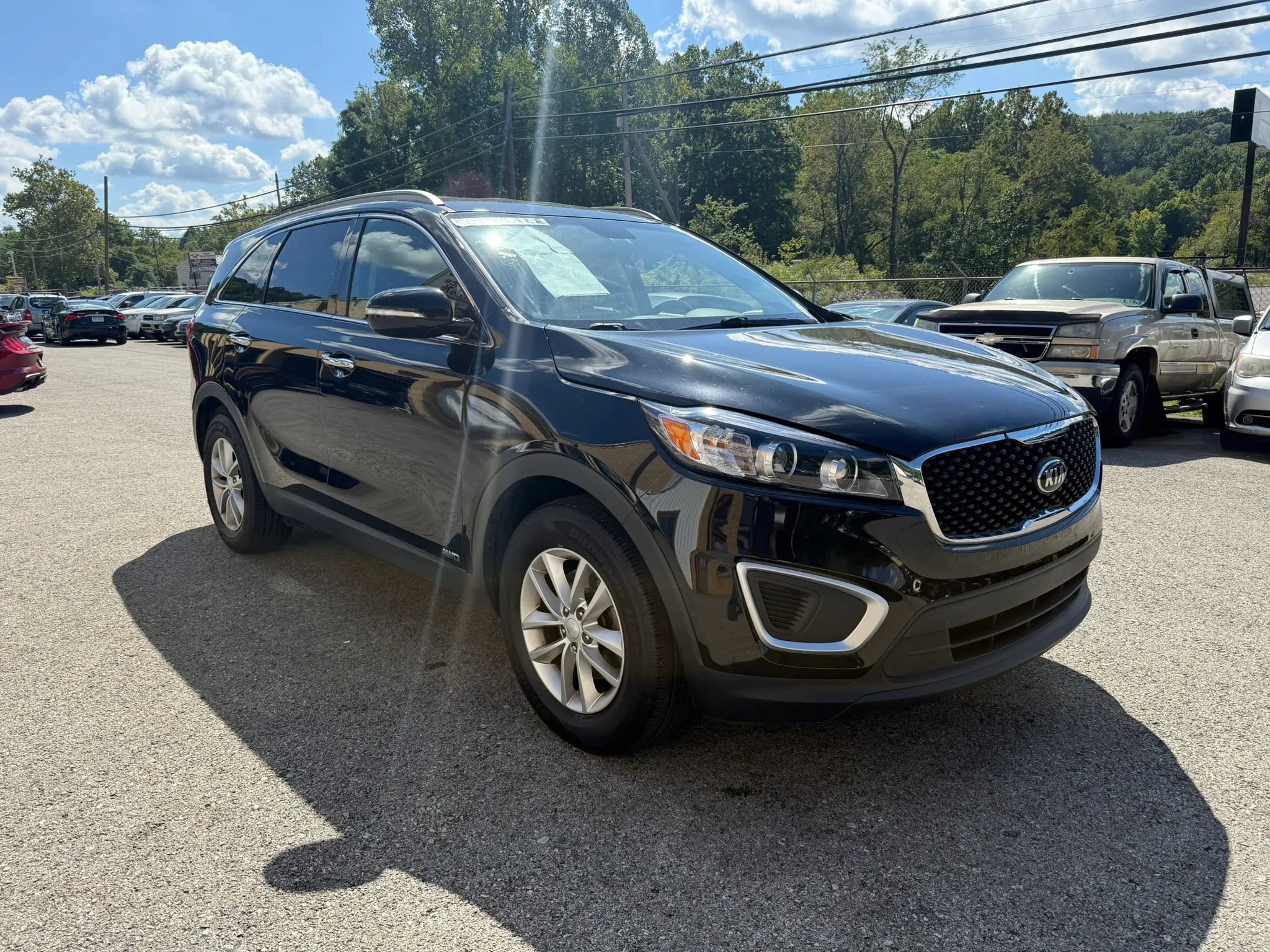 Used 2018 Kia Sorento AWD image 3
