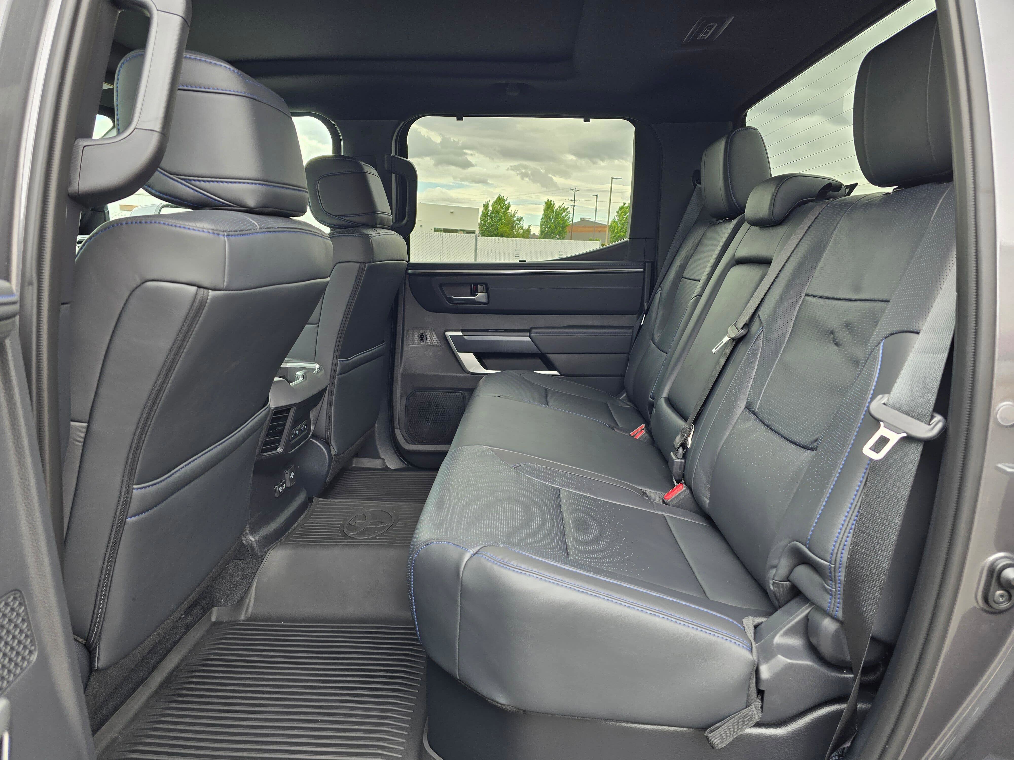 Used 2025 Toyota Tundra Platinum AWD/4WD image 12