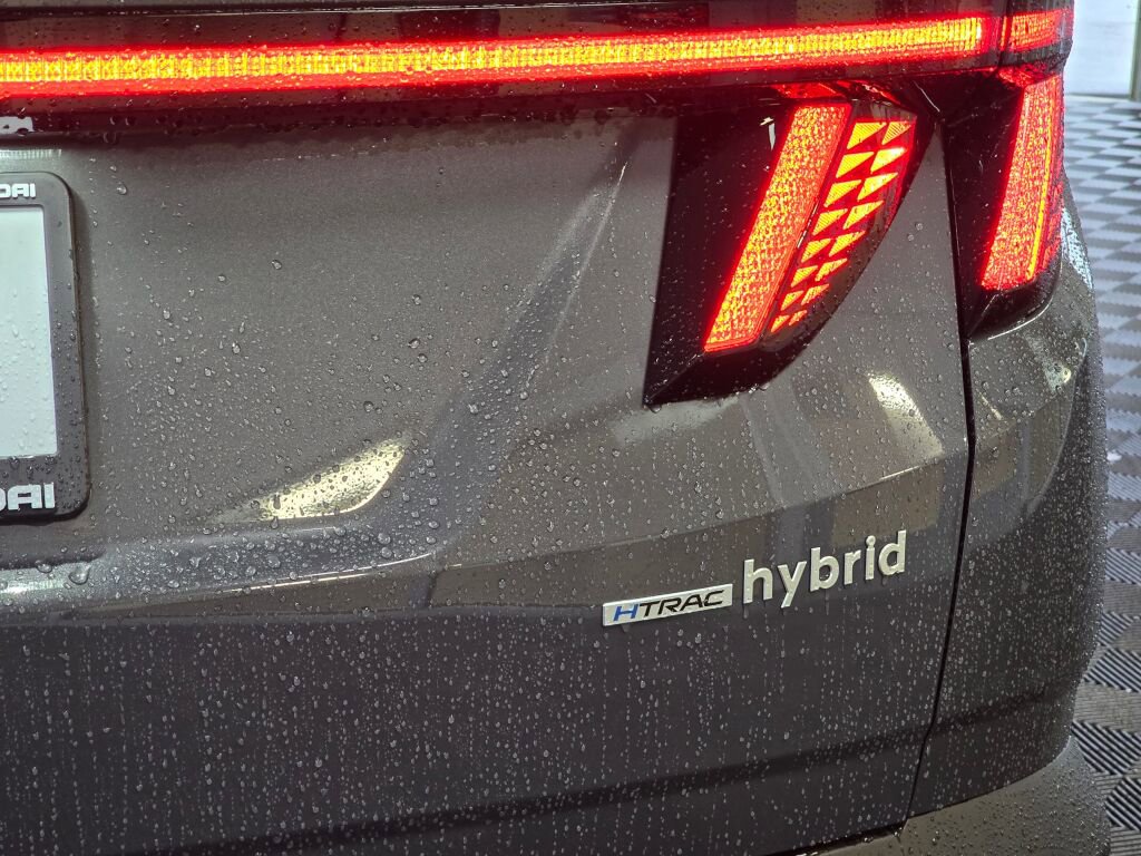 New 2026 Hyundai Tucson Limited image 14