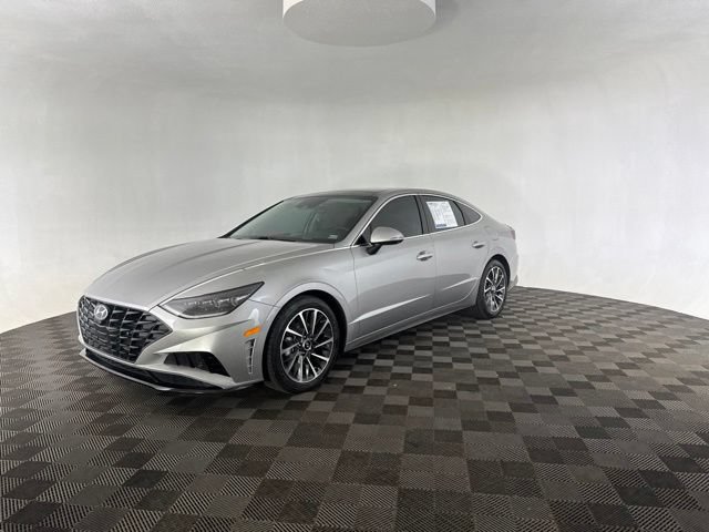Used 2022 Hyundai Sonata Limited FWD image 4