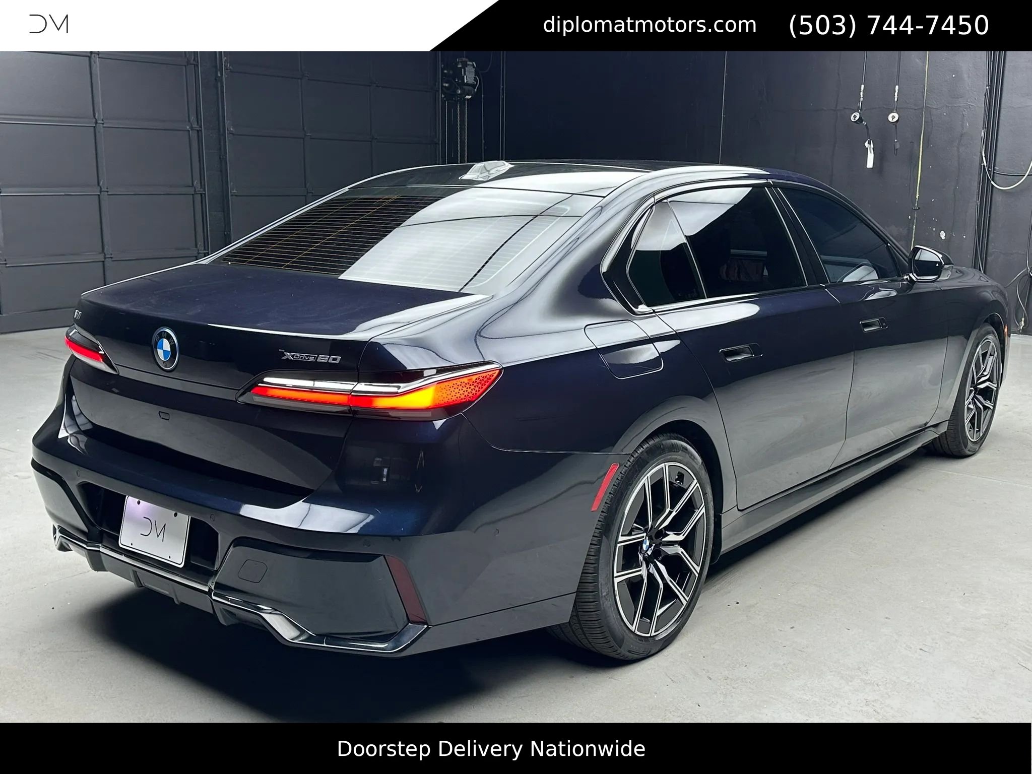 Used 2024 BMW i7 xDrive60 image 7