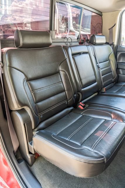 Used 2015 GMC Sierra 3500 Denali w/ Duramax Plus Package AWD/4WD image 40