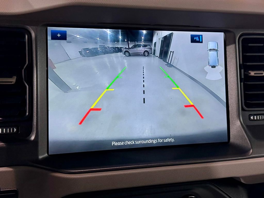 Used 2024 Ford Bronco Big Bend image 5