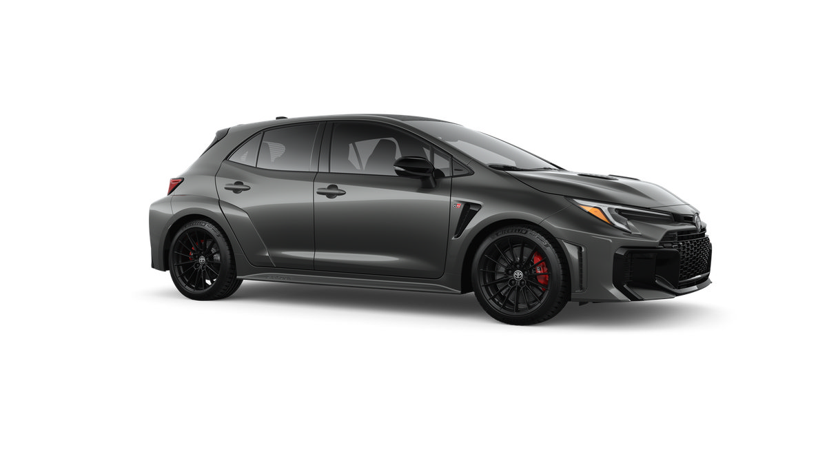 New 2026 Toyota Corolla GR AWD/4WD image 81