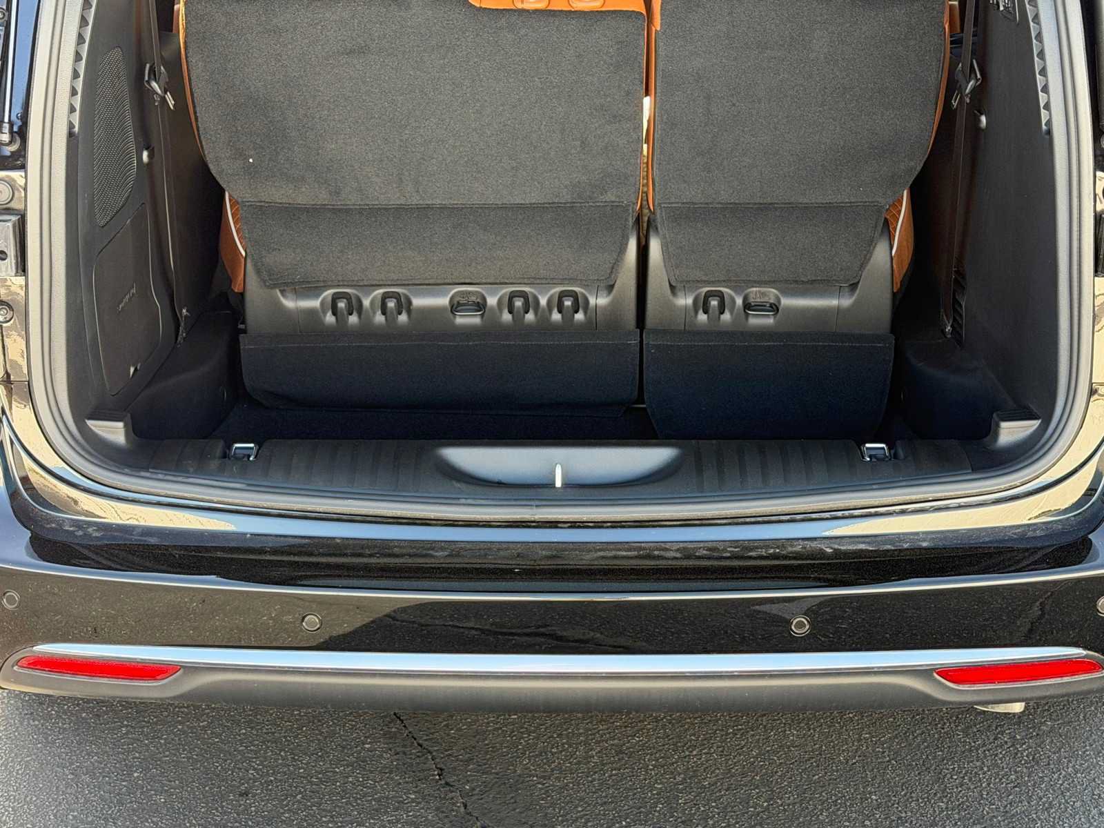 New 2026 Chrysler Pacifica Pinnacle AWD/4WD image 33