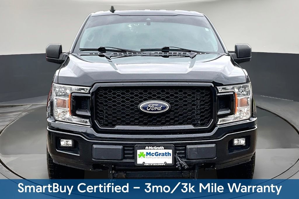 Used 2020 Ford F150 XL w/ Equipment Group 101A Mid image 2