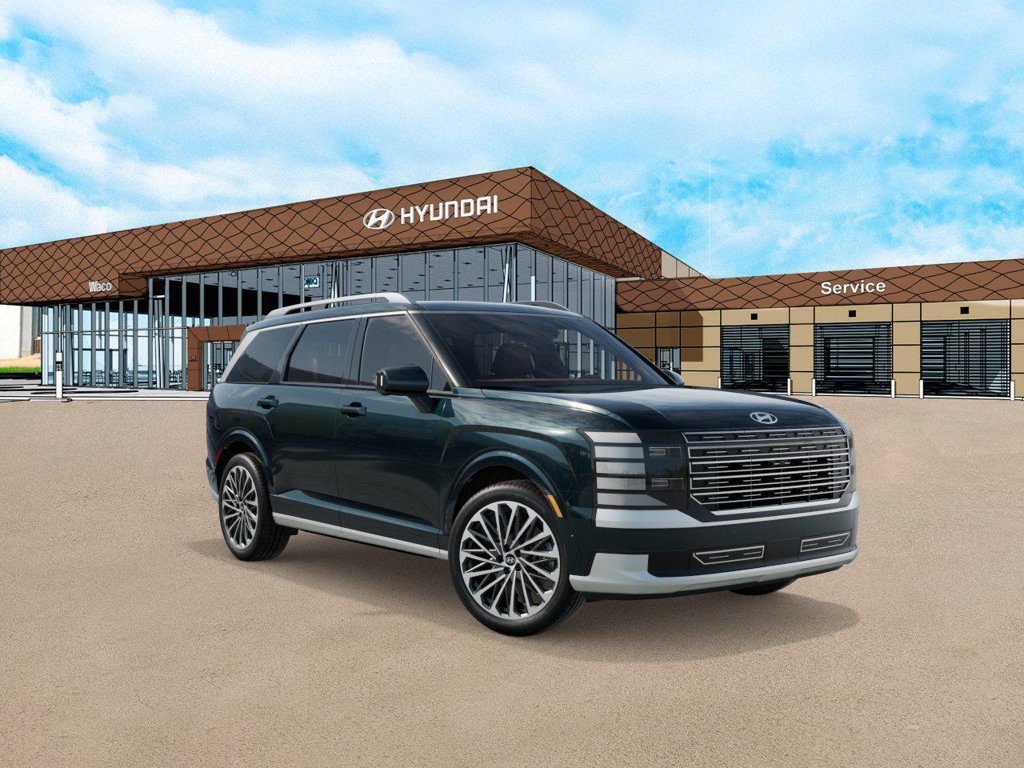 New 2027 Hyundai Palisade Calligraphy FWD image 2