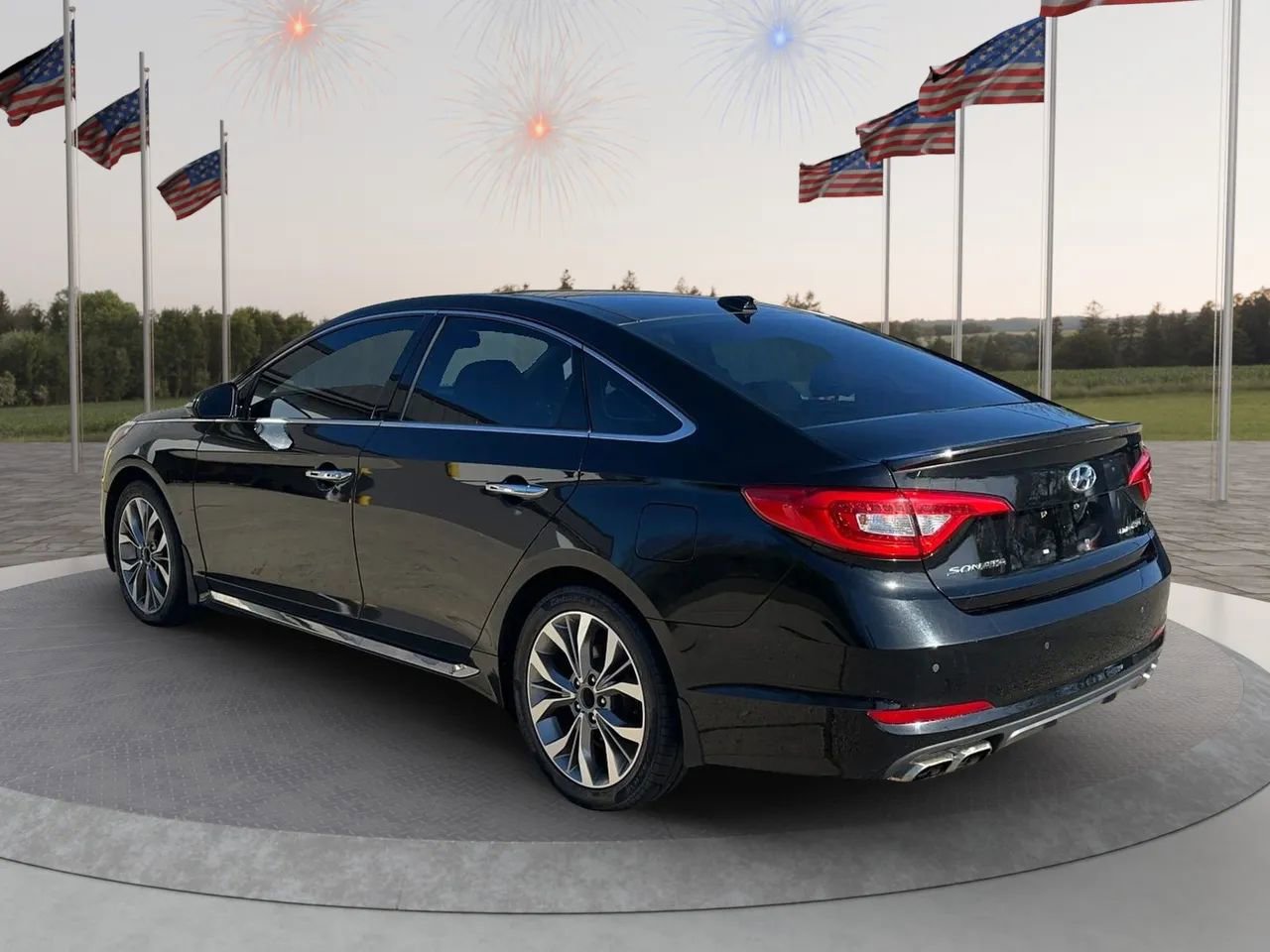 Used 2017 Hyundai Sonata Limited 2.0T image 4