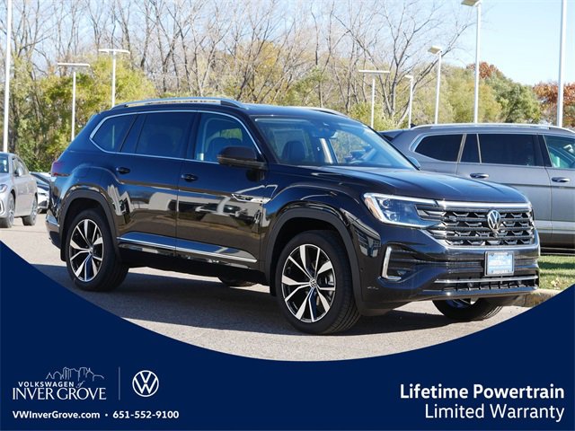 New 2026 Volkswagen Atlas SEL Premium R-Line