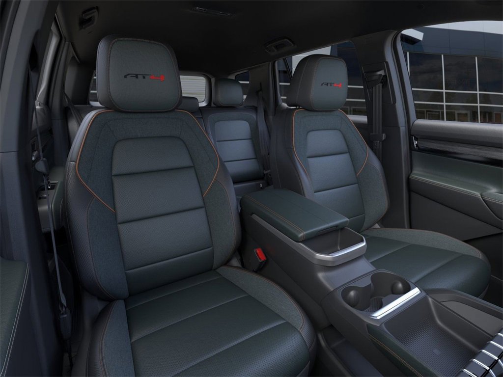 New 2026 GMC Terrain AT4 w/ Convenience Package III image 16