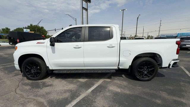 Used 2022 Chevrolet Silverado 1500 RST w/ All Star Edition Plus AWD/4WD image 5