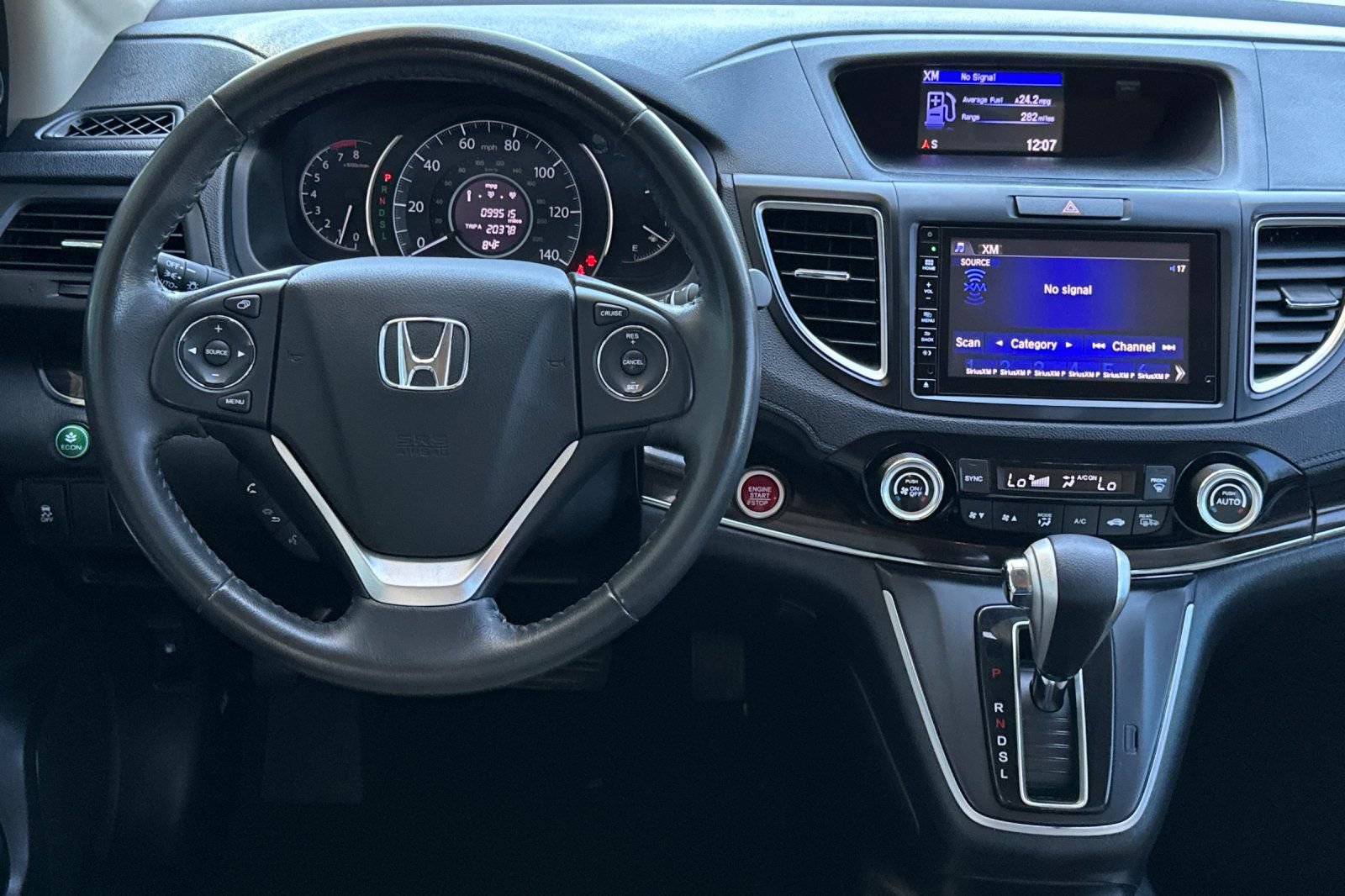 Used 2016 Honda CR-V EX-L image 14