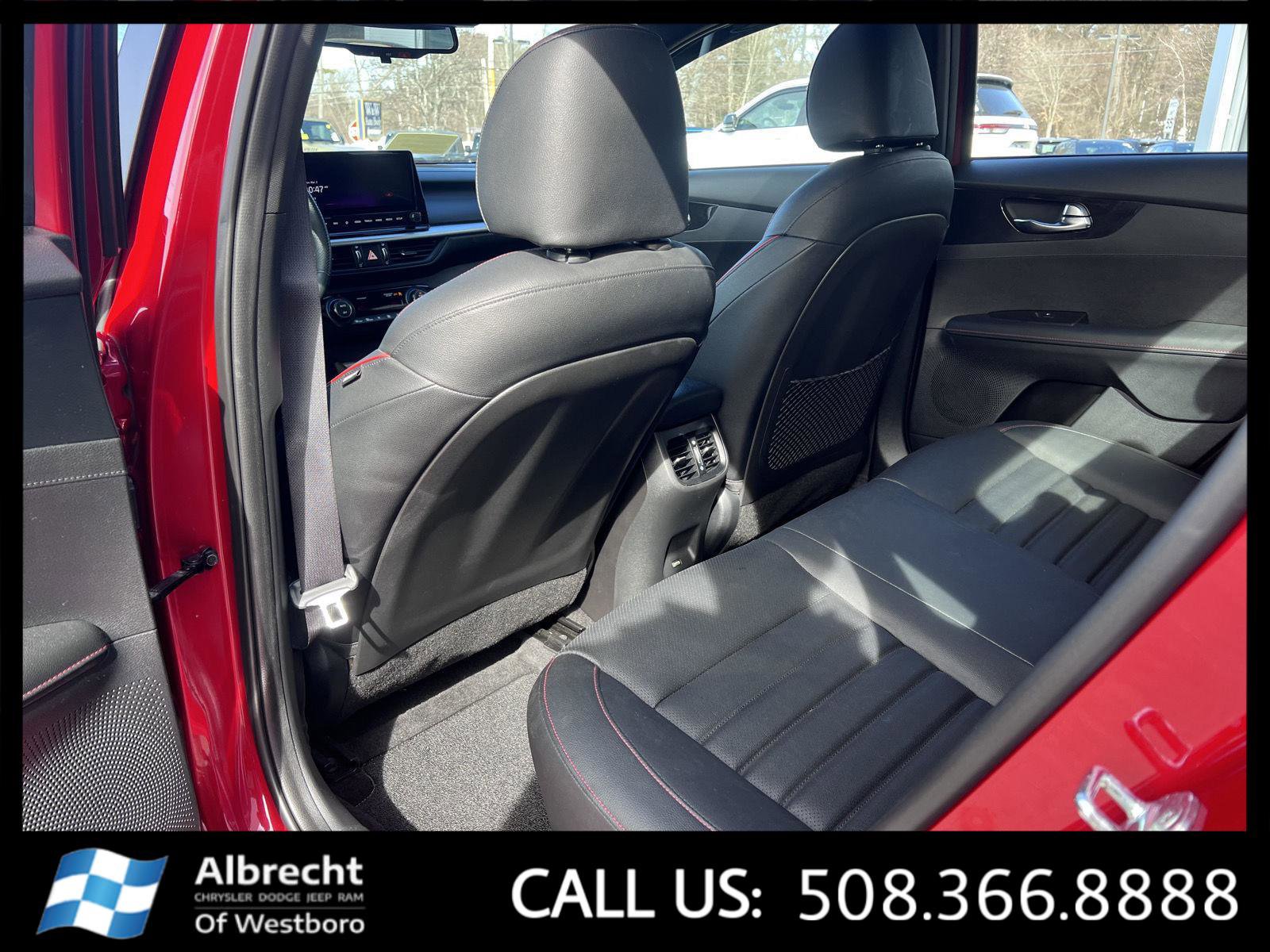 Used 2023 Kia Forte GT image 12