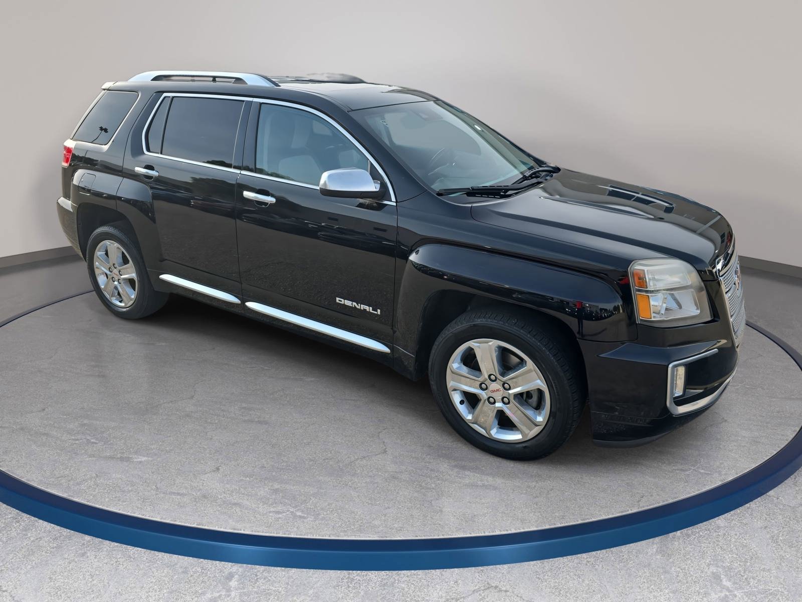 Used 2016 GMC Terrain Denali FWD image 3