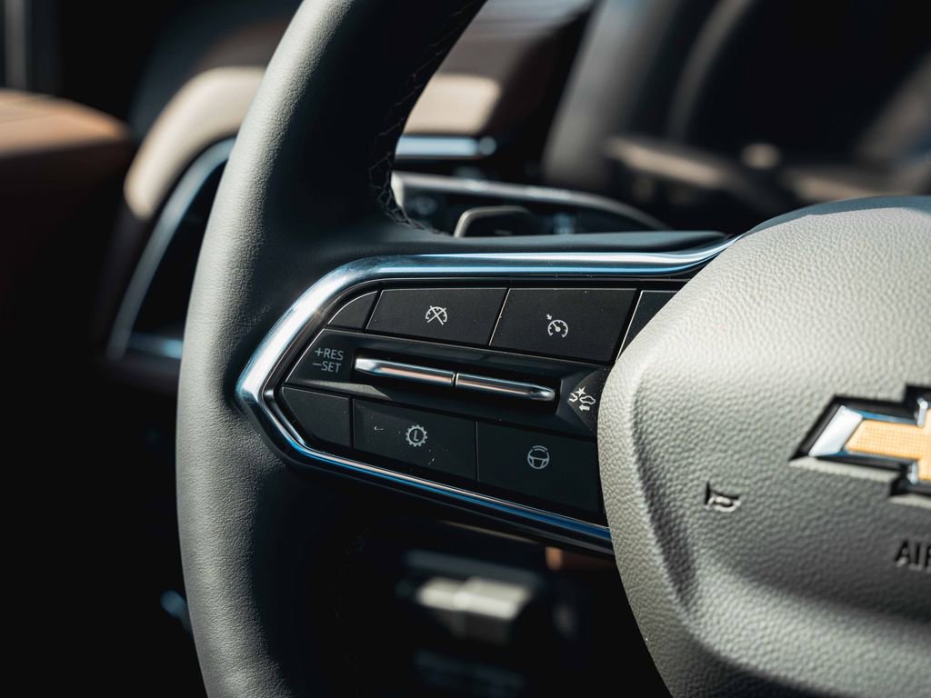 New 2026 Chevrolet Suburban High Country image 61