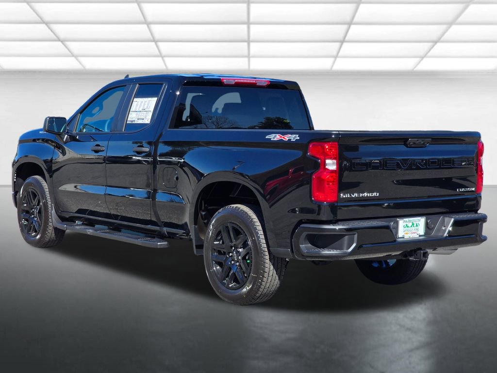 New 2026 Chevrolet Silverado 1500 Custom image 15