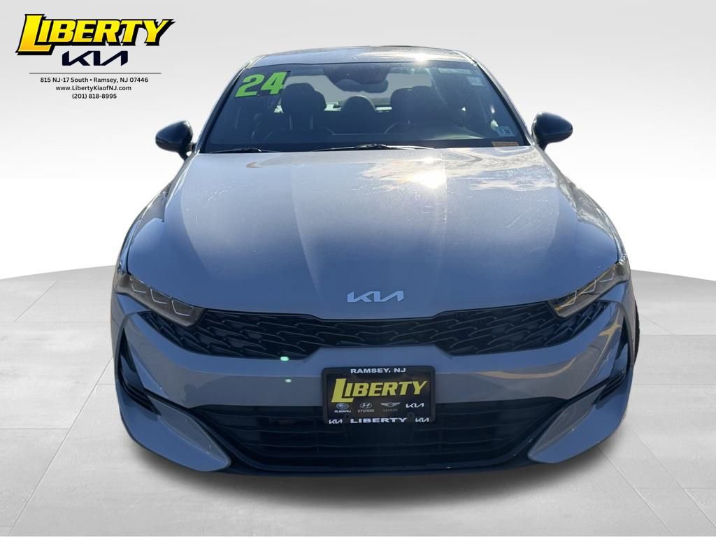 Used 2024 Kia K5 GT-Line w/ GT-Line Premium Package FWD image 2