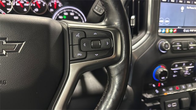 Used 2020 Chevrolet Silverado 1500 RST w/ All-Star Edition image 16