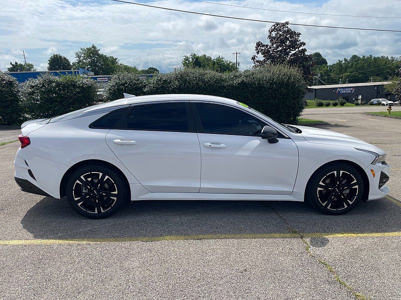 Used 2024 Kia K5 GT-Line w/ GT-Line Premium Package image 10